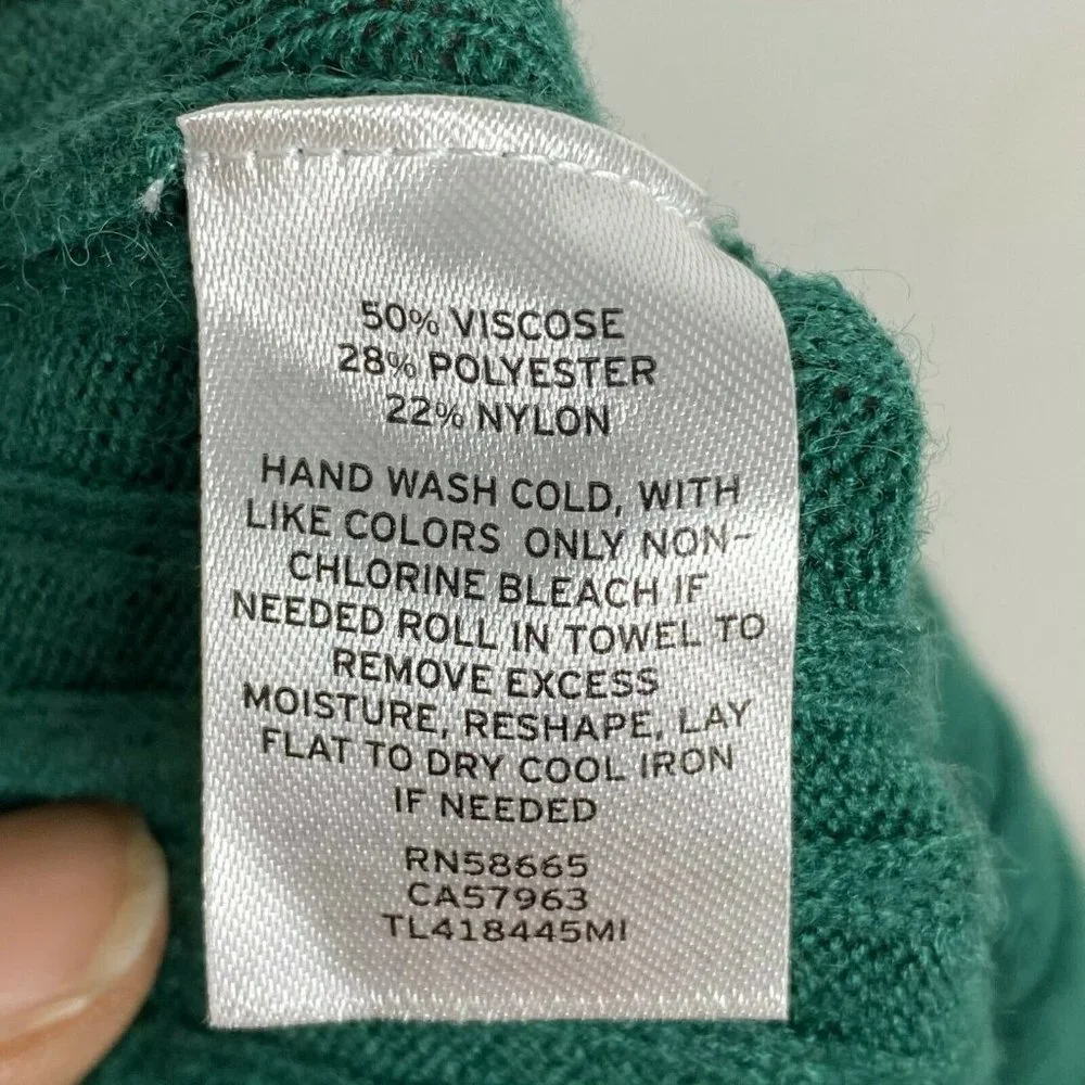 Leith womens green